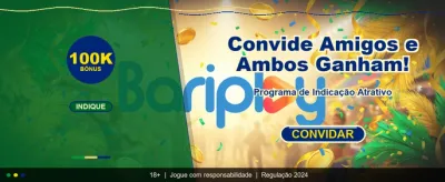 A Maior Plataforma de Bets do BR