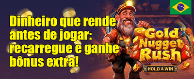 Recarga de Fim de Semana 💰 promotion image