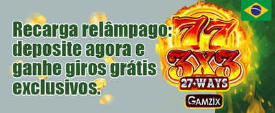 Bônus de Boas-Vindas 🎰 promotion image